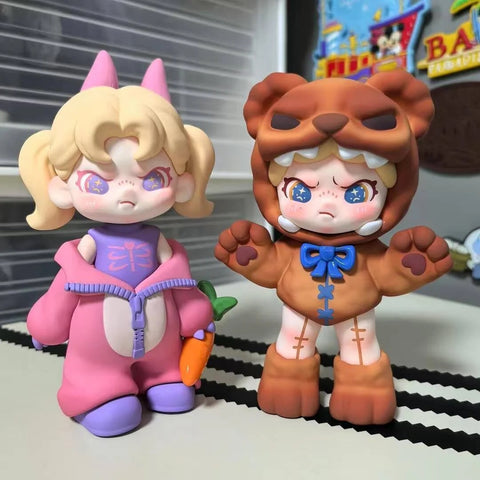 Blind Boxes